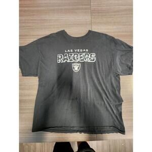 NFL Las Vegas Shirt 2XL